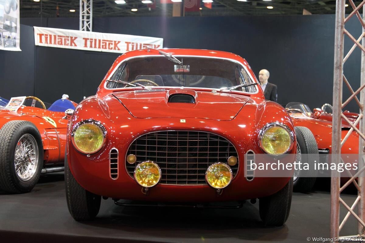 Retromobile 2016