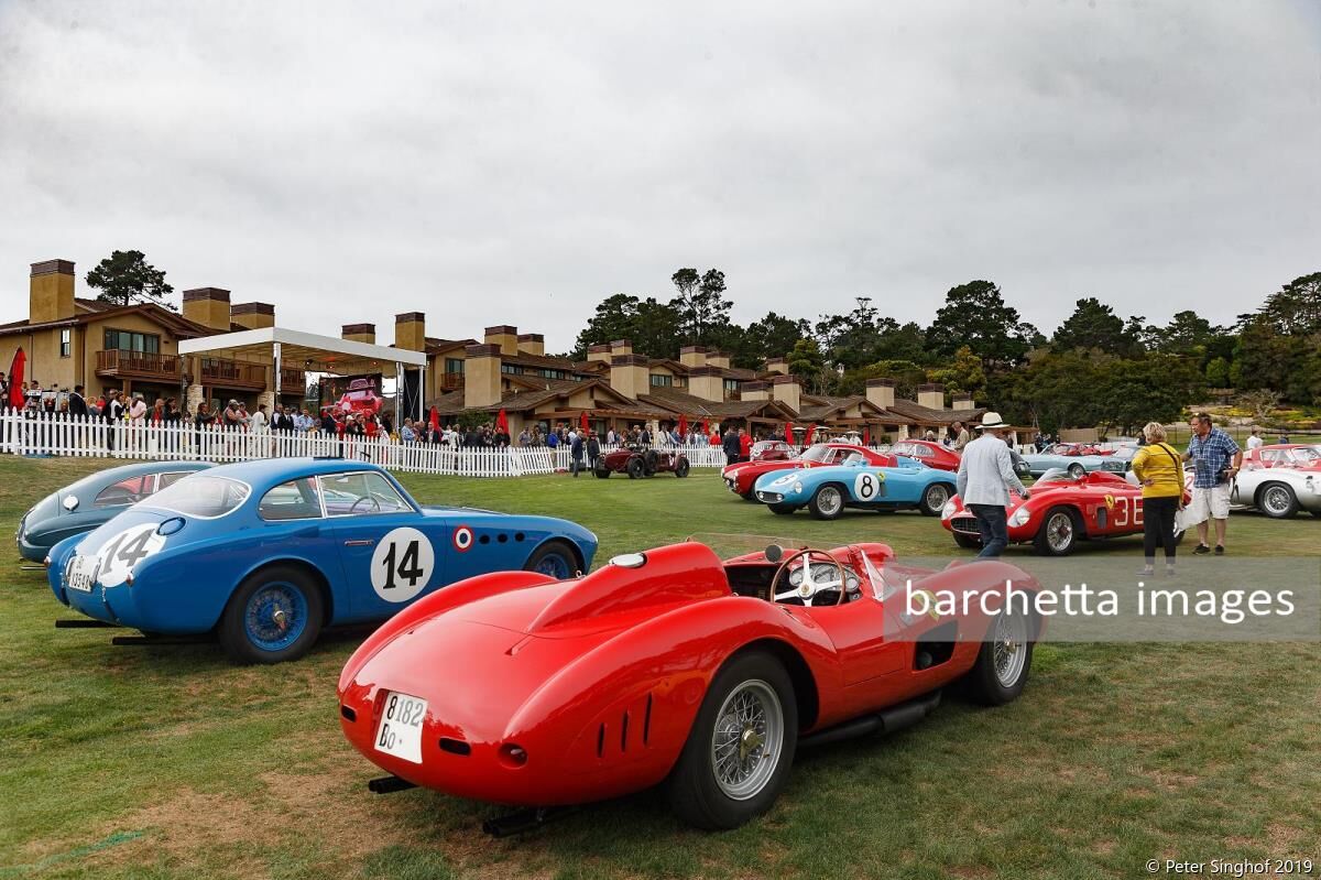 Pebble Beach Concours d´Elegance 2019