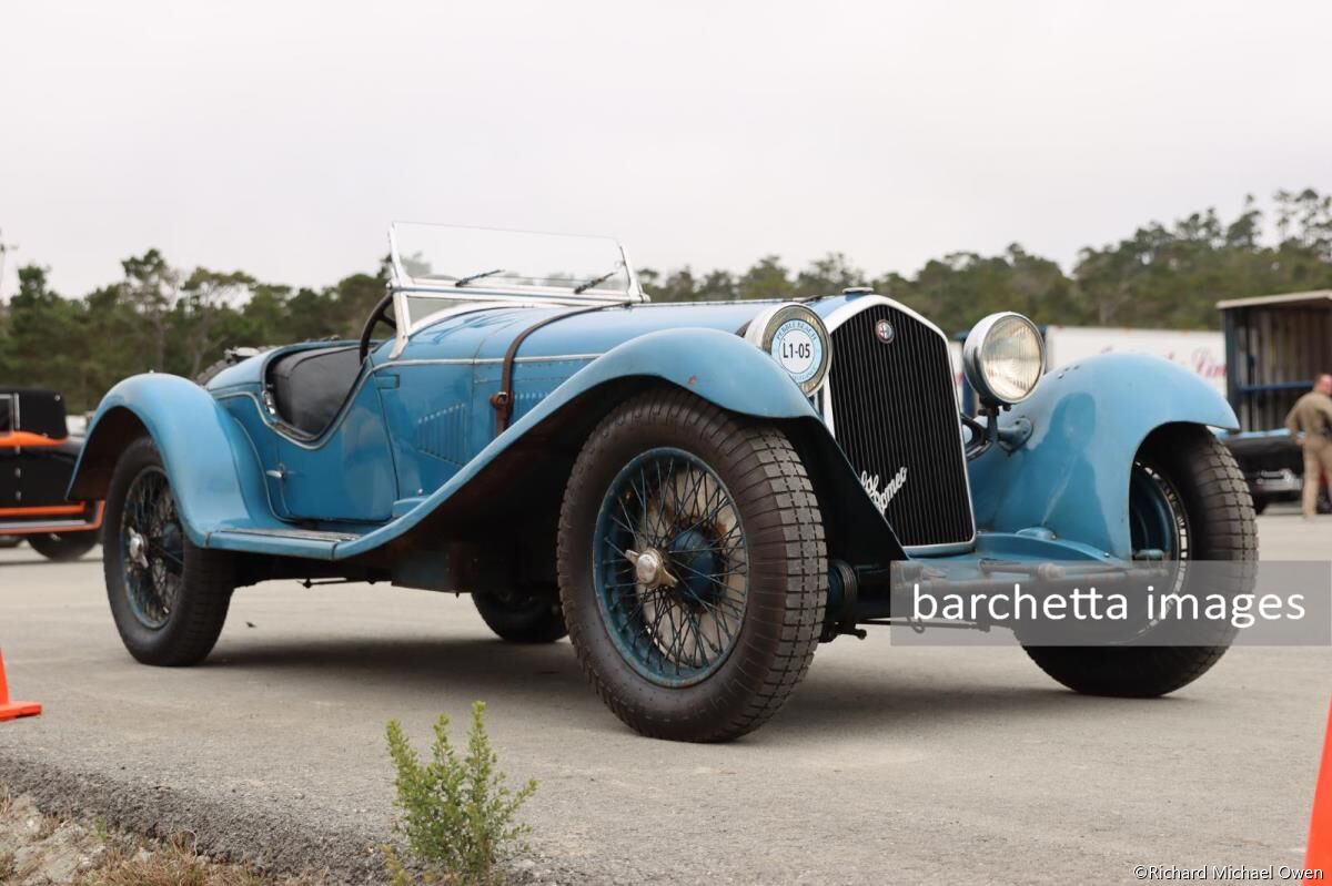 Pebble Beach Tour d'Elegance