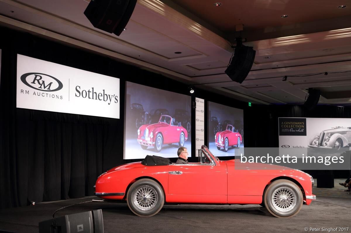 RM Sotheby´s Amelia Island 2017