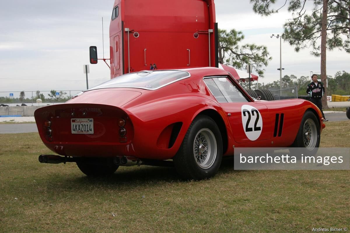 Ferrari 250 GTO 62 s/n 3943GT