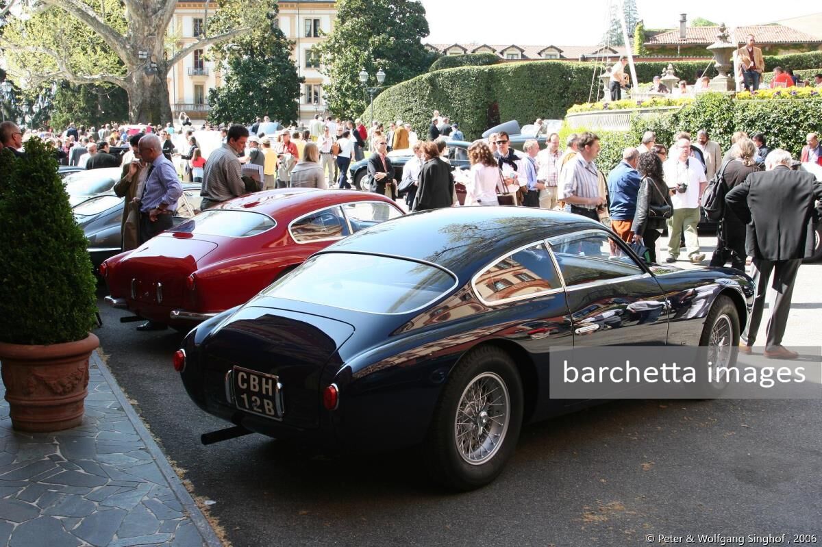 Concorso d'Eleganza Villa d'Este, 2006
