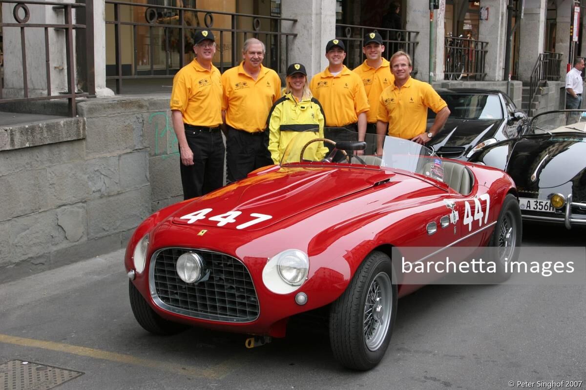 Mille Miglia 2007