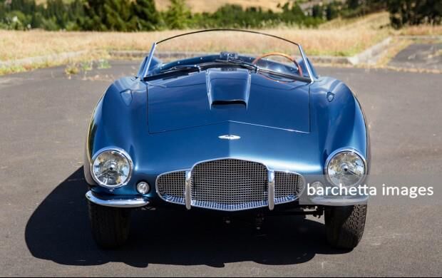 Pebble Beach Auctions Presented by Gooding & Company