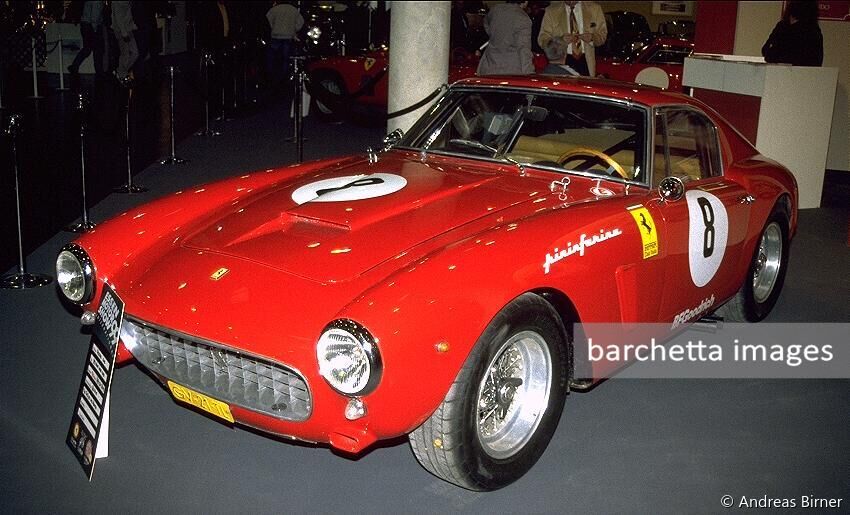 Ferrari 250 GT SWB Berlinetta s/n 2251GT