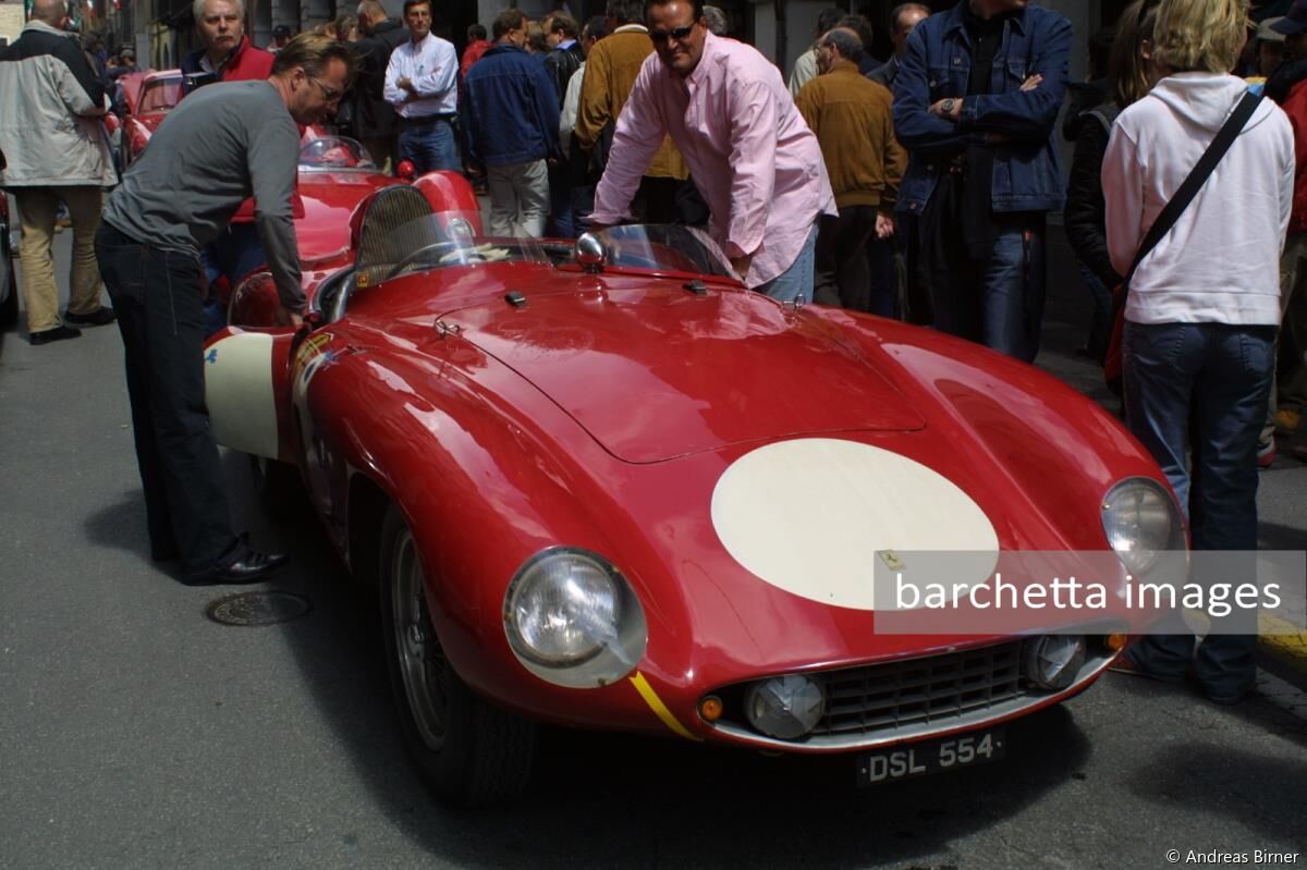Mille Miglia, 2004