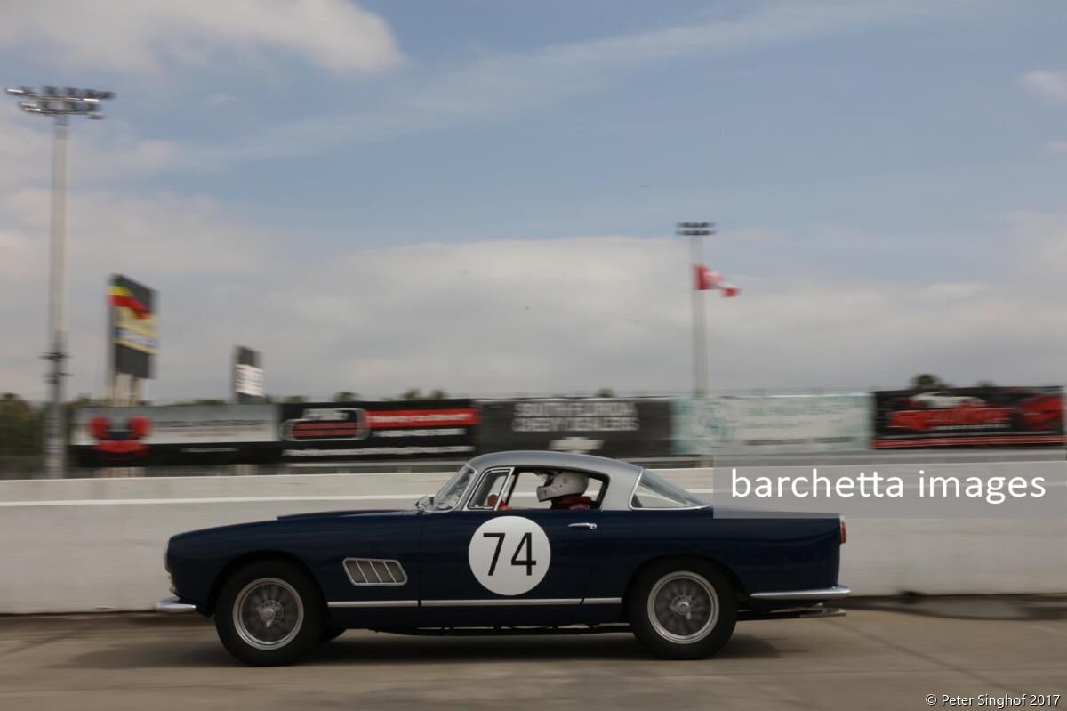 Cavallino Classic 2017