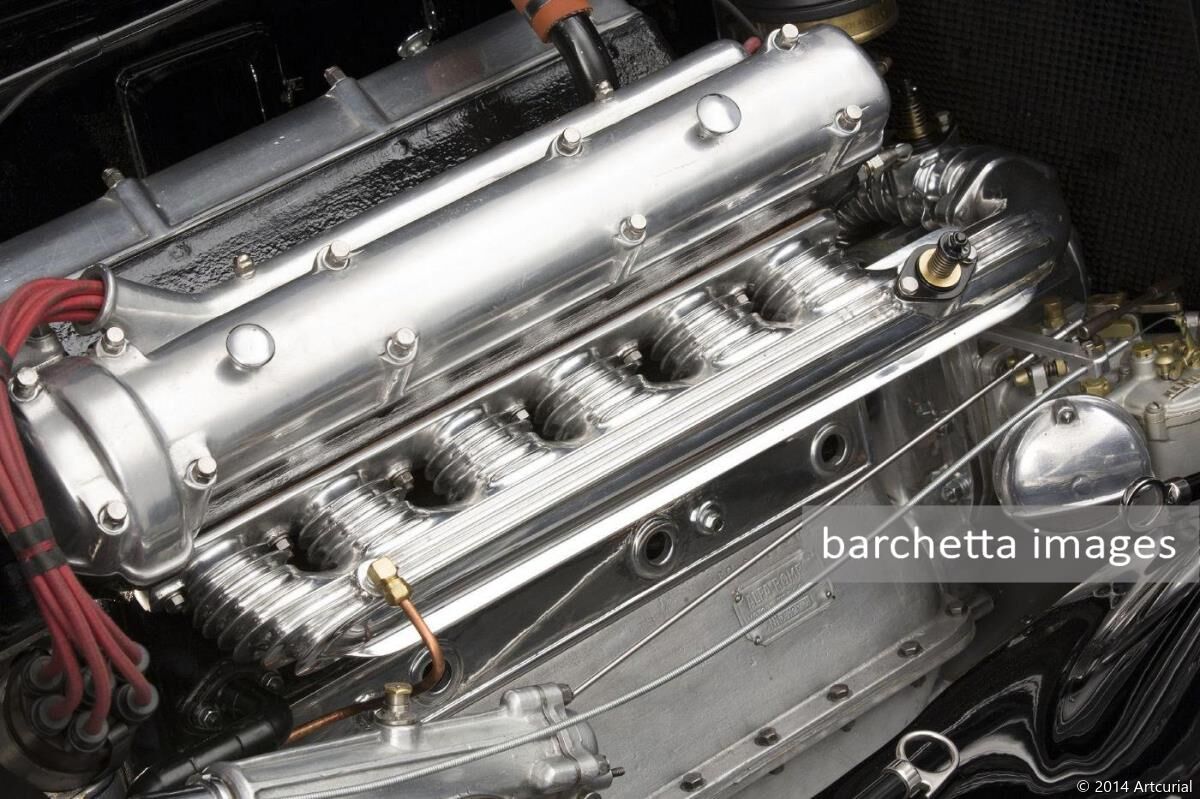 Artcurial Rétromobile 2014