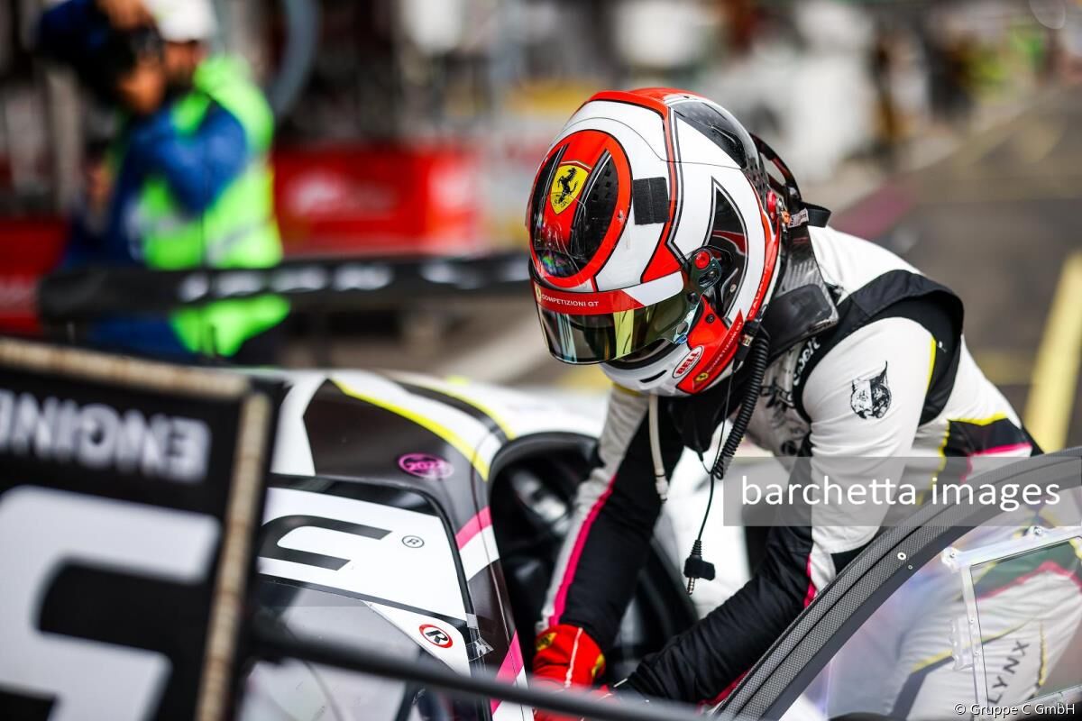 2022/jul/28-31 - 9th OA 9th Pro Cup - GT WCE, 24h Spa - Miguel Molina, Nicklas Nielsen, James Calado - #51