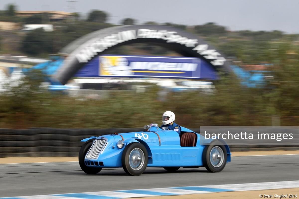 Rolex Monterey Motorsport Reunion 2014