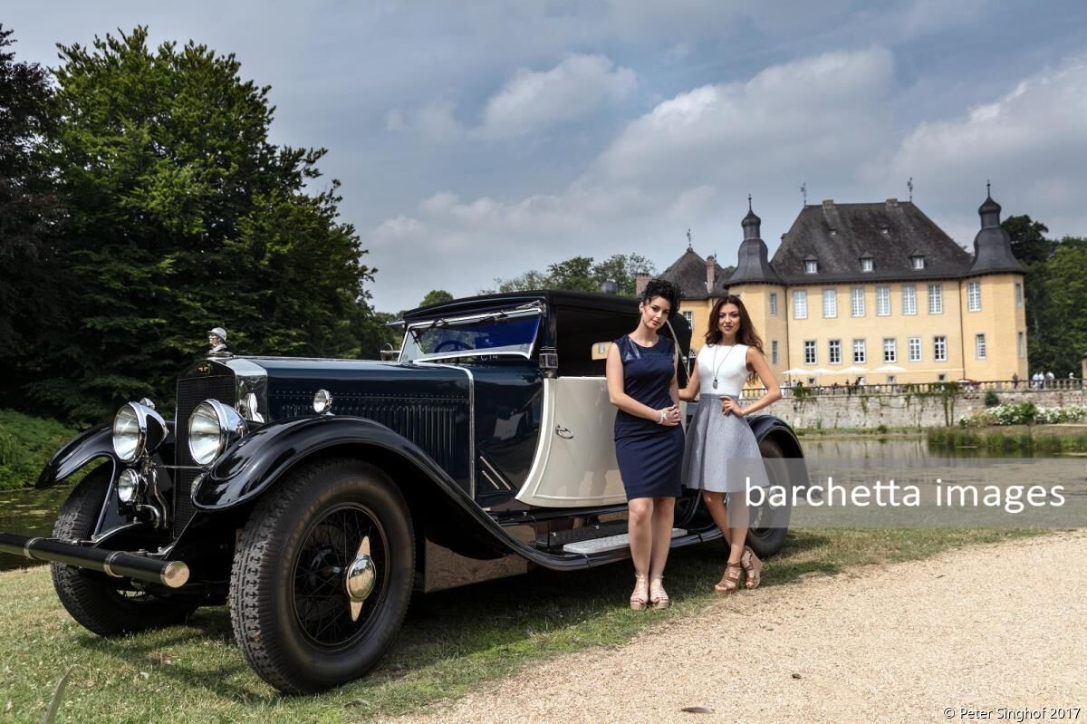 Masterpieces Schloss Dyck 2017