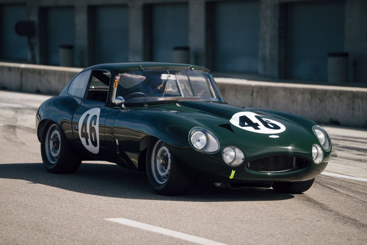 Bonhams The Laguna Seca Auction 2026