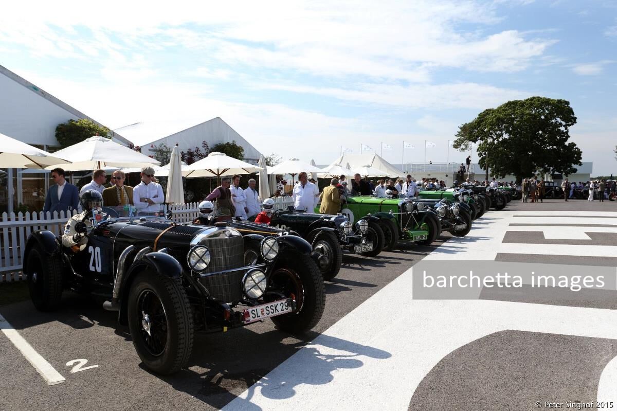 Goodwood Revival 2015
