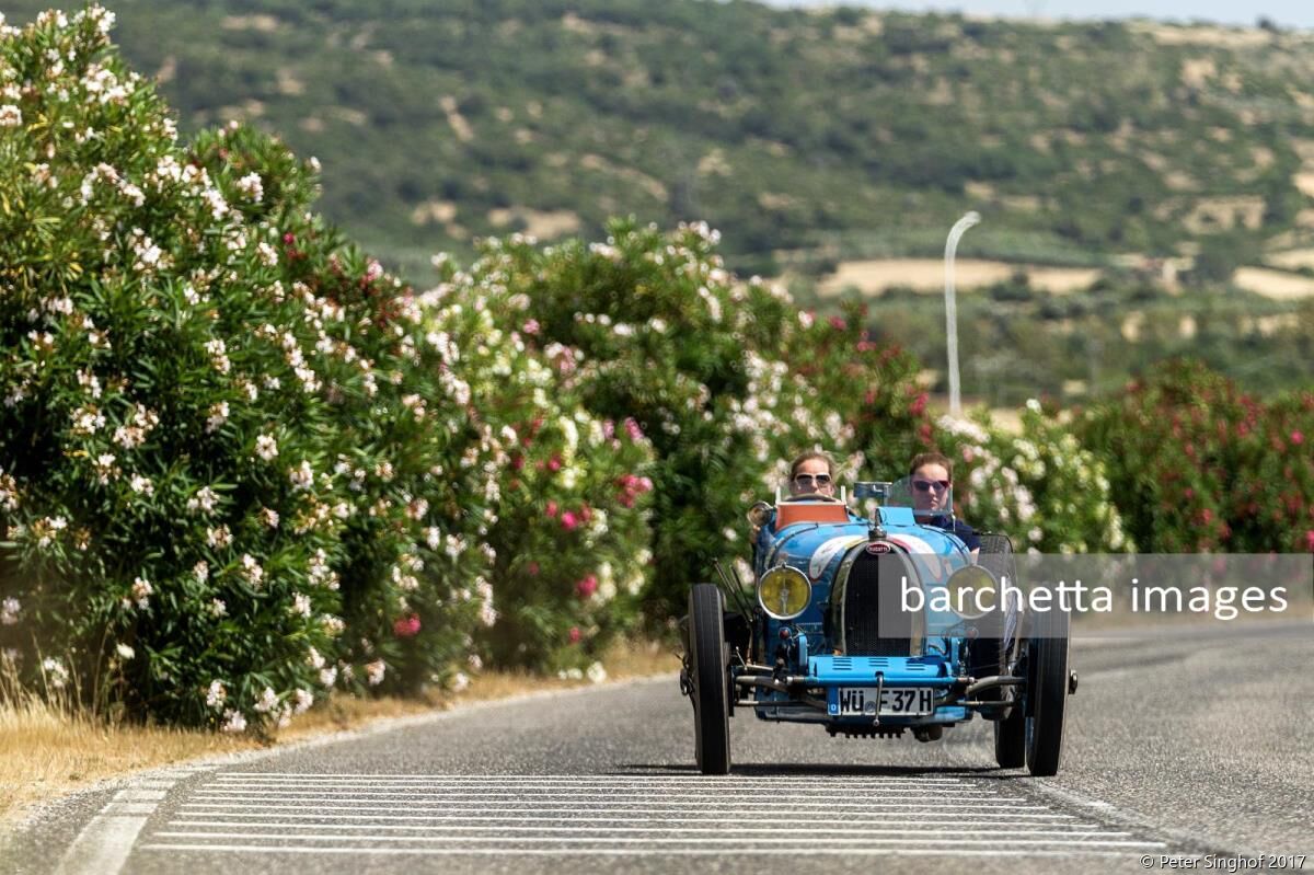 International Bugatti Meeting Sardinia 2017
