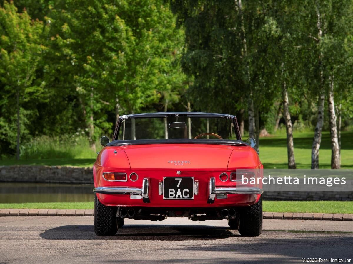 20/jun/30 - consigned to Tom Hartley Jnr, Derbs., UK. 88,741 mi