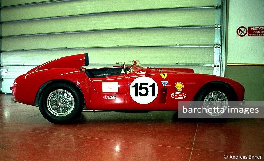 00/oct/28-29 - Tutte le Ferrari al Mugello, Ferrari Maserati Historic Challenge - Philippe Lancksweert - #151