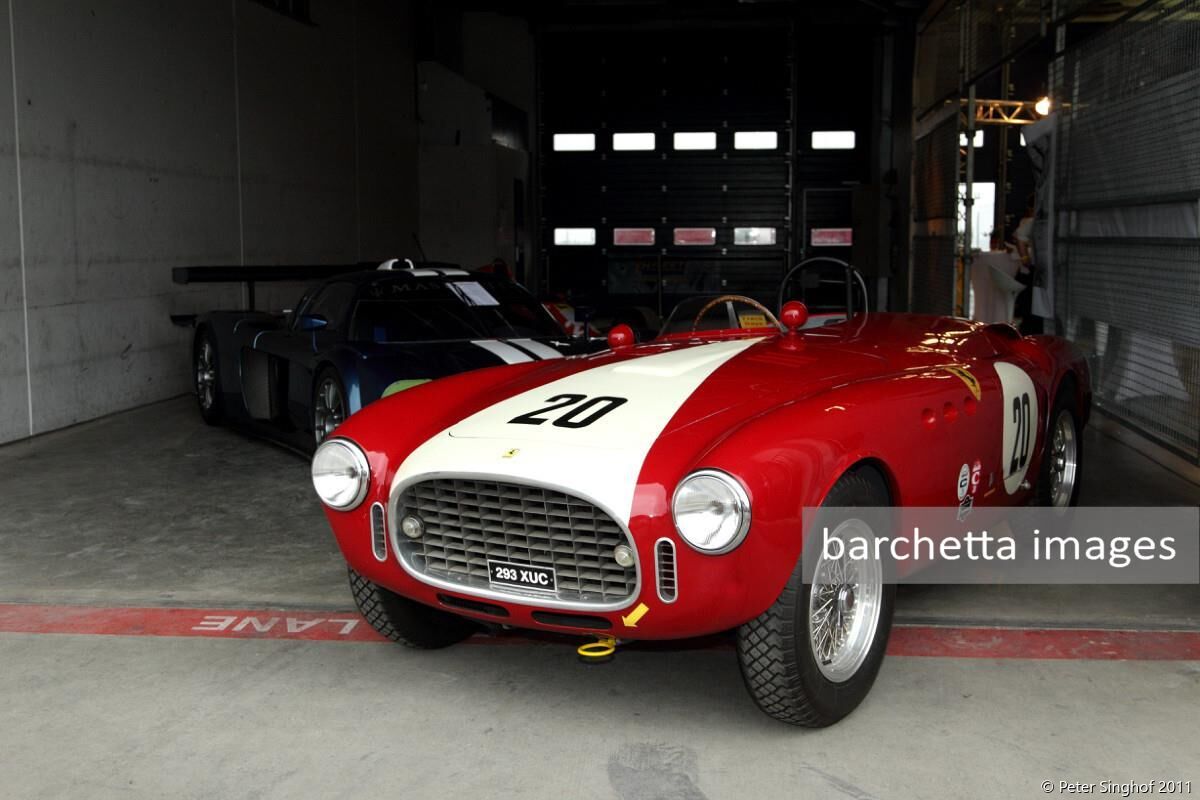 Modena Motorsport Track Days 2011