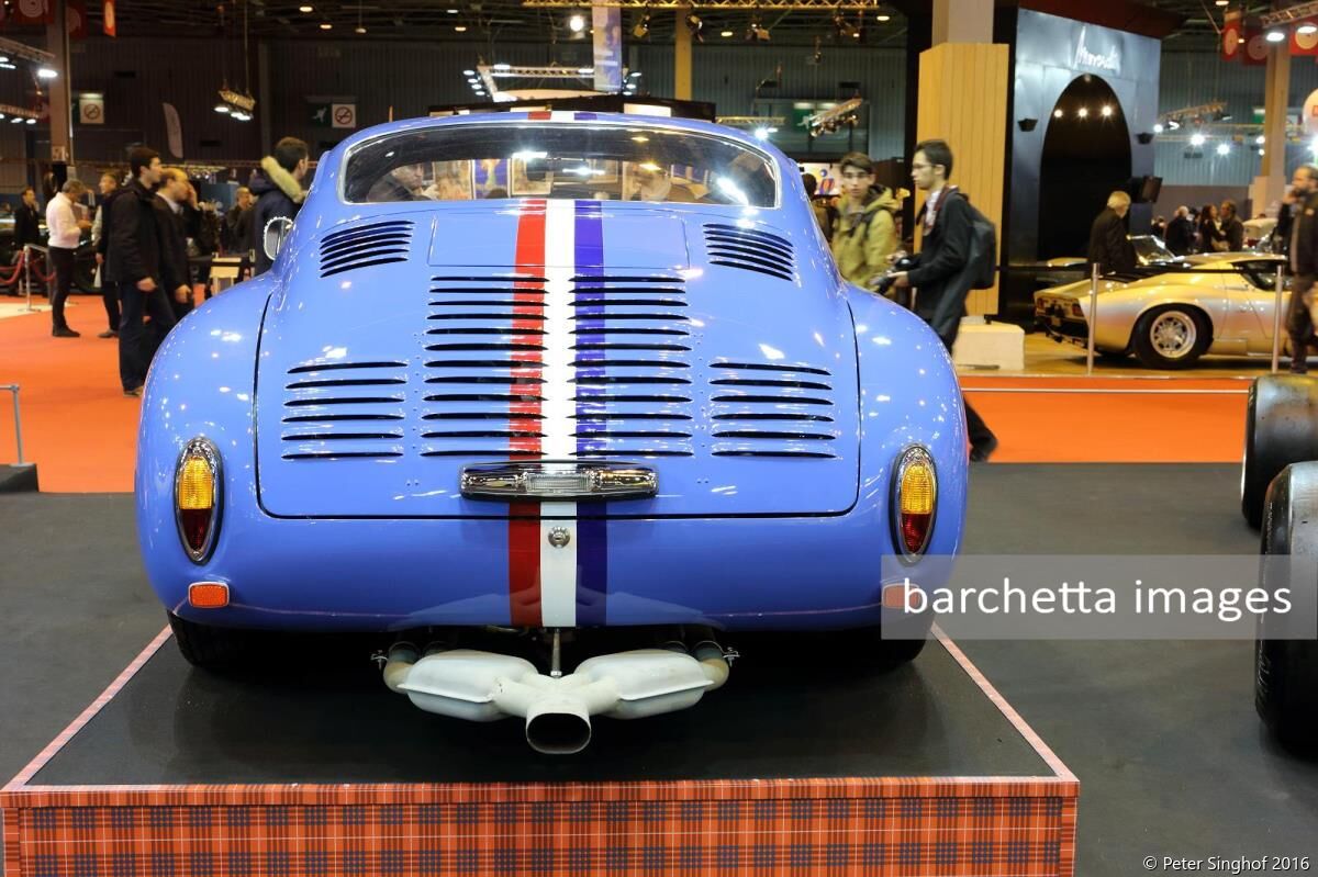 Retromobile 2016