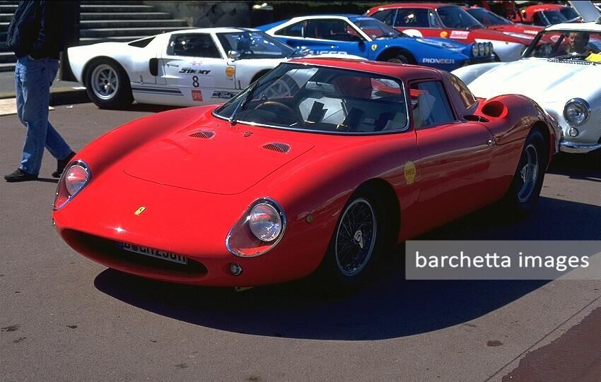 Ferrari 250 LM s/n 6217