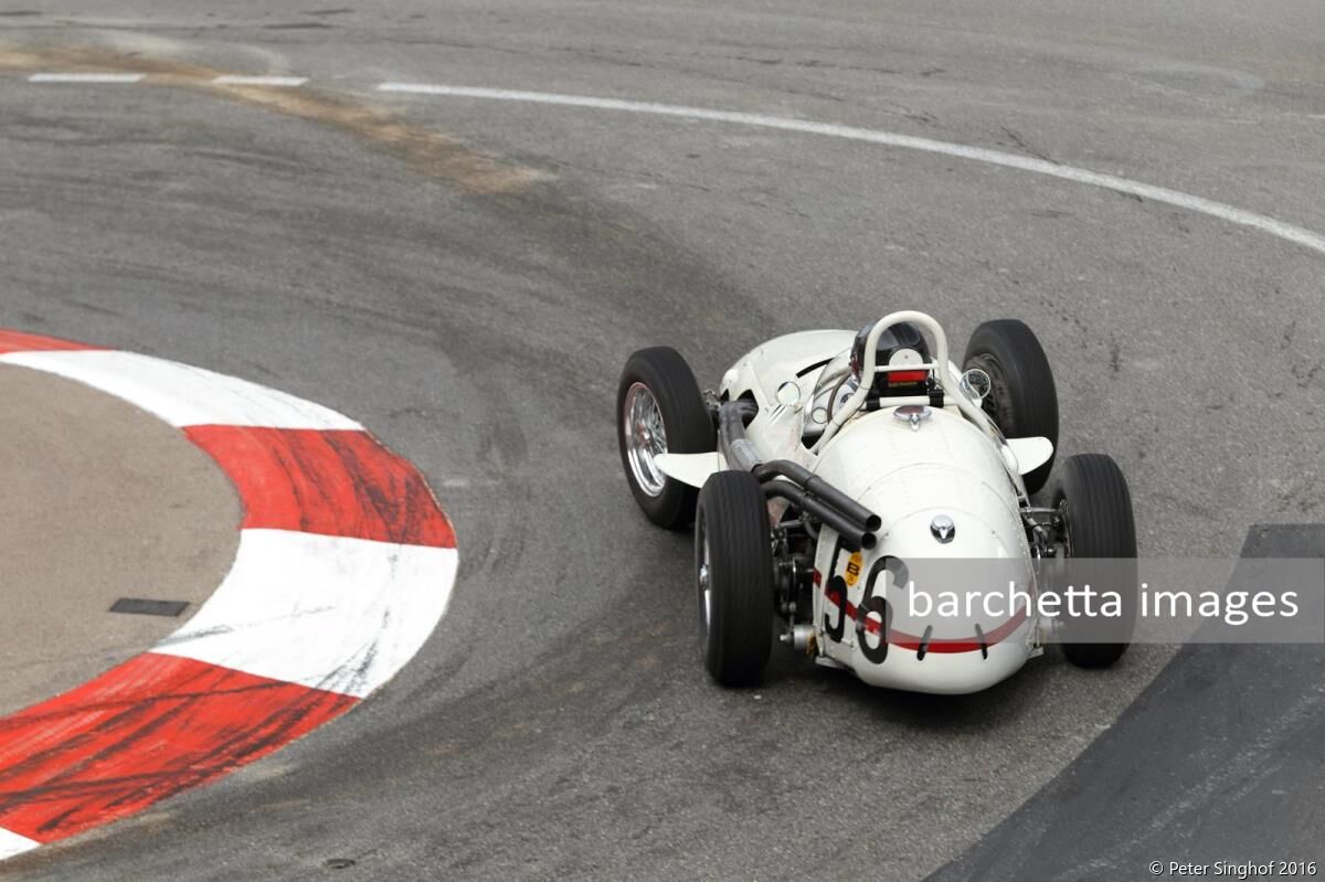Monaco Historic GP 2016