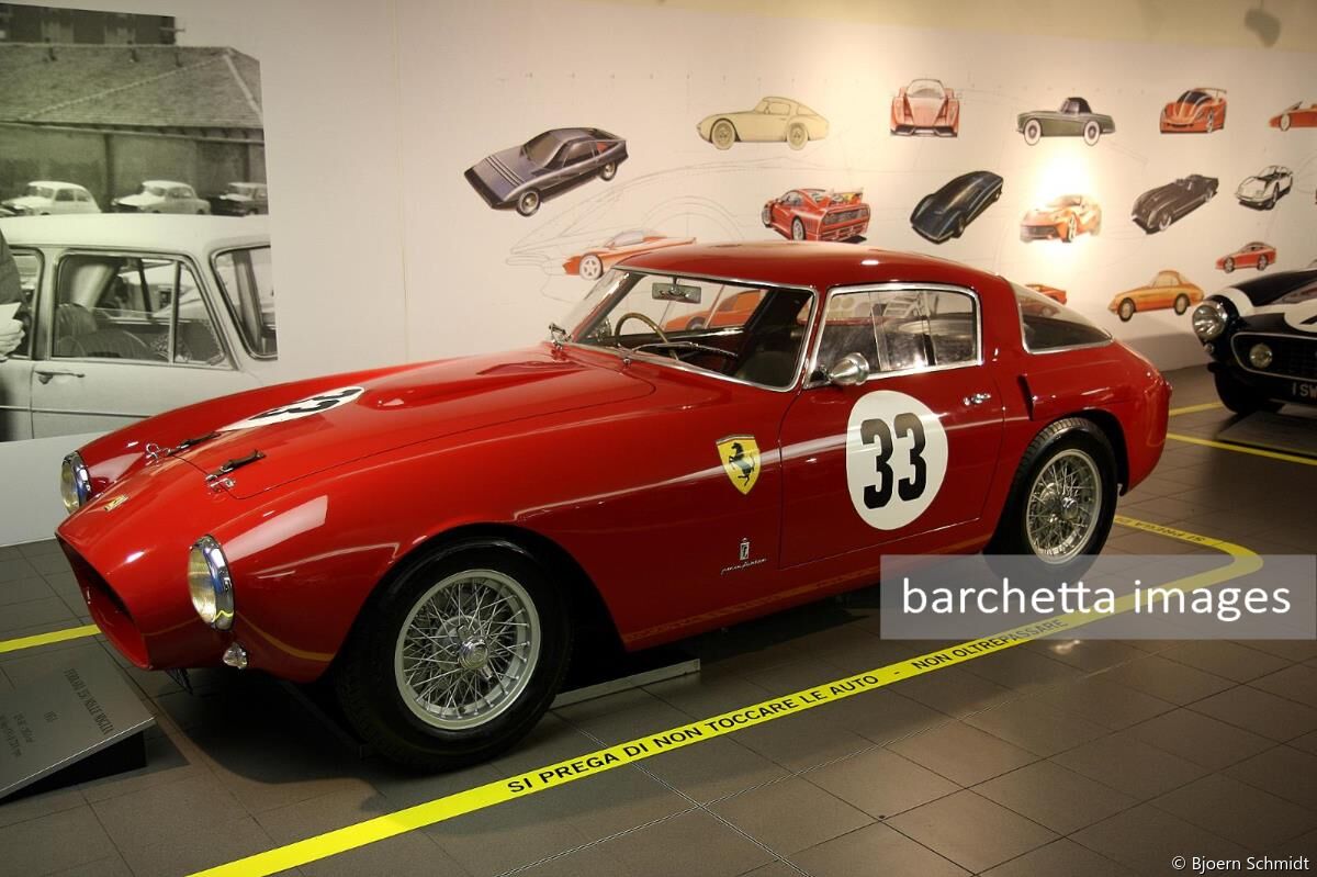 Sergio Pininfarina Exhibition