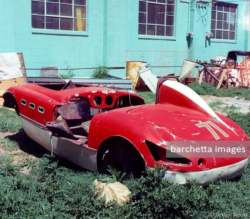 Ferrari 250 MM Vignale Spyder s/n 0390MM