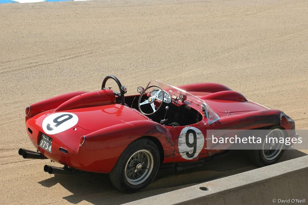 Monterey Historics Laguna Seca