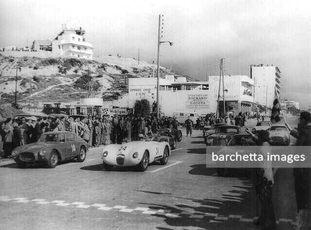 53/feb/27 - 4th OA 4th S+2.0 - GP Agadir Circuit de Vitesse d'Agadir - Jean Lucas - #18