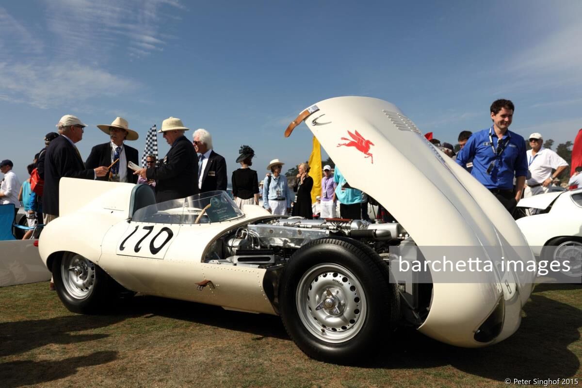 Pebble Beach Concours d´Elegance 2015