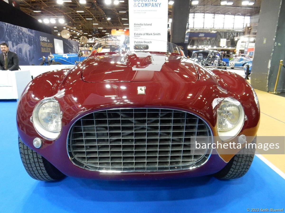 Retromobile, Paris, 2023