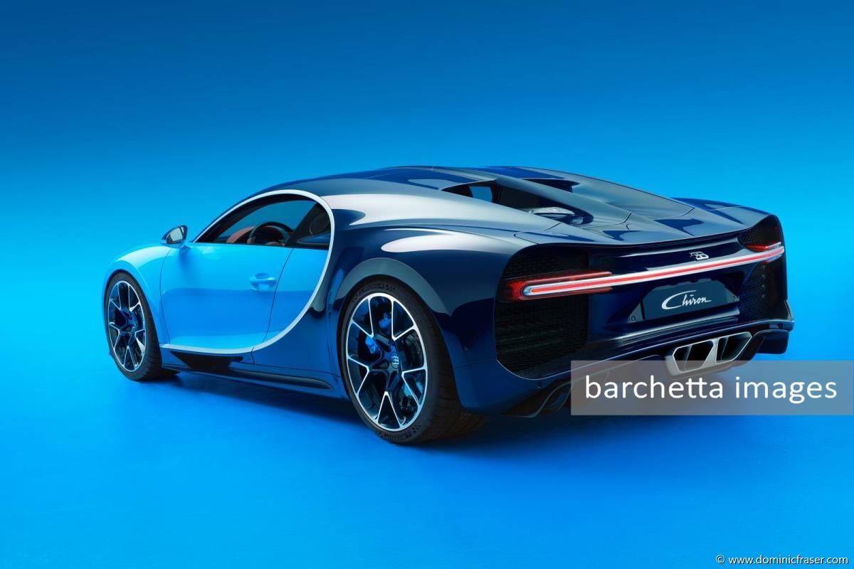 Bugatti Chiron