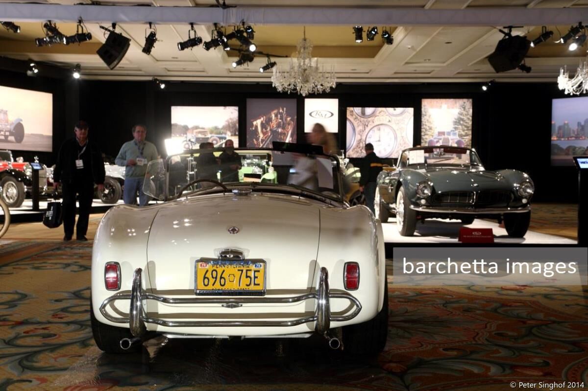 RM Auctions - Amelia Island 2014