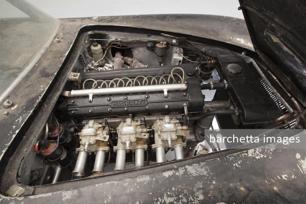 Artcurial RetroMobile Auction, 2015