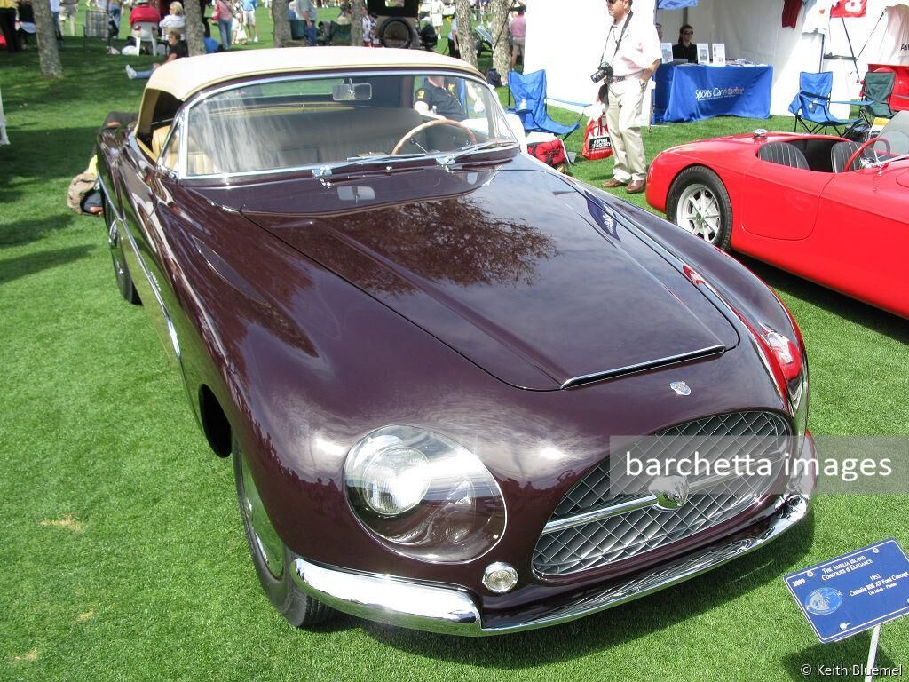 Amelia Island Concours d'Elegance