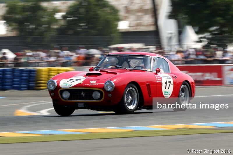 Le Mans Classic 2010