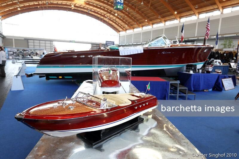 Riva boat