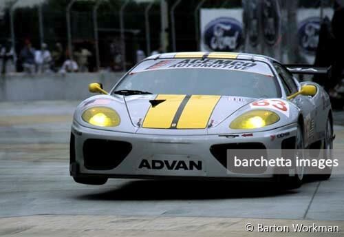 Ferrari 360 N-GT s/n 2028