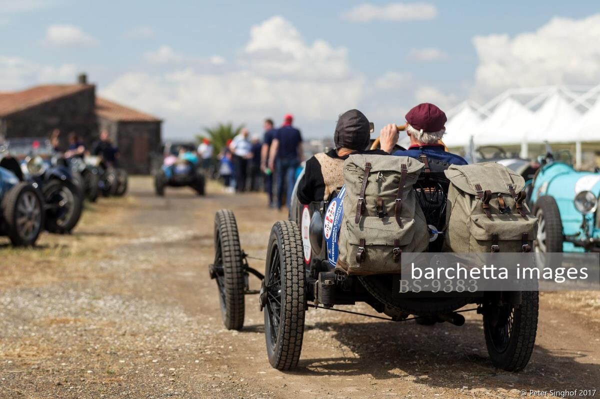 International Bugatti Meeting Sardinia 2017