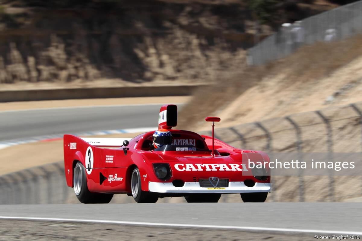 Rolex Monterey Motorsport Reunion 2015