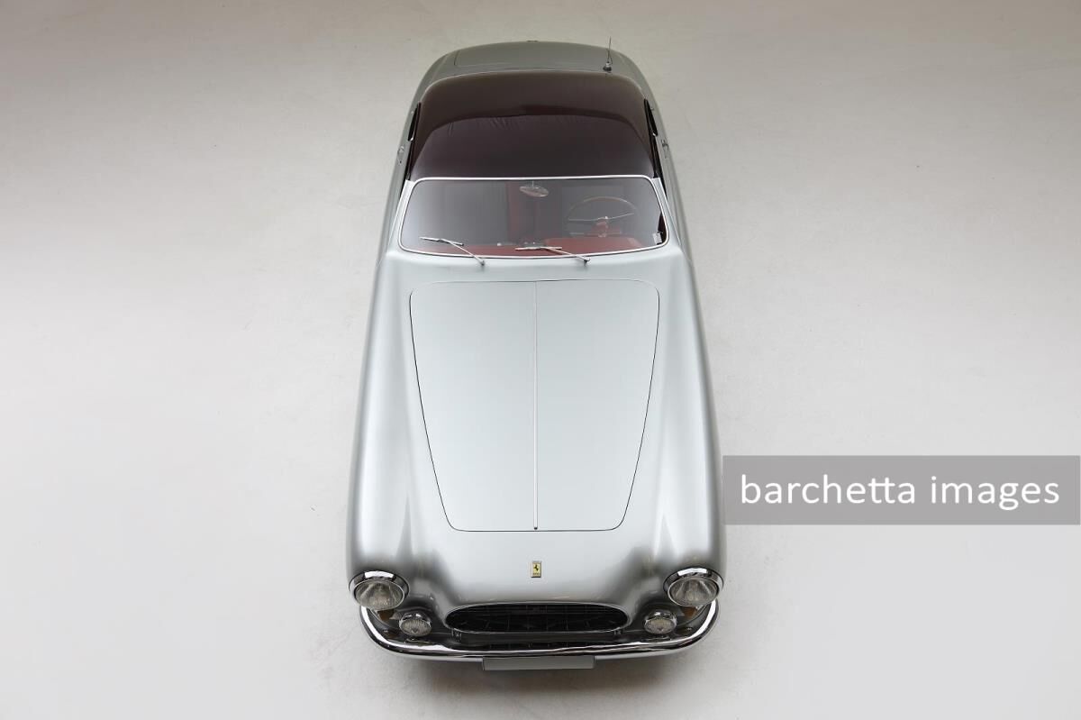 1954 Ferrari 250 Europa Coupé by Pinin Farina s/n 0349EU