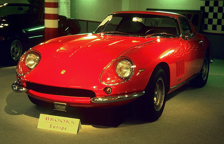 Ferrari 275 GTB s/n 07269