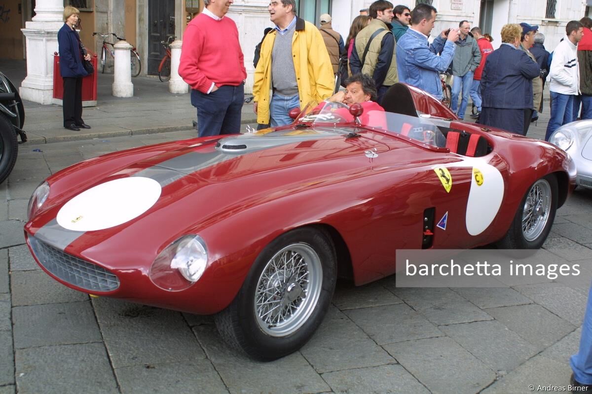 Mille Miglia, 2004