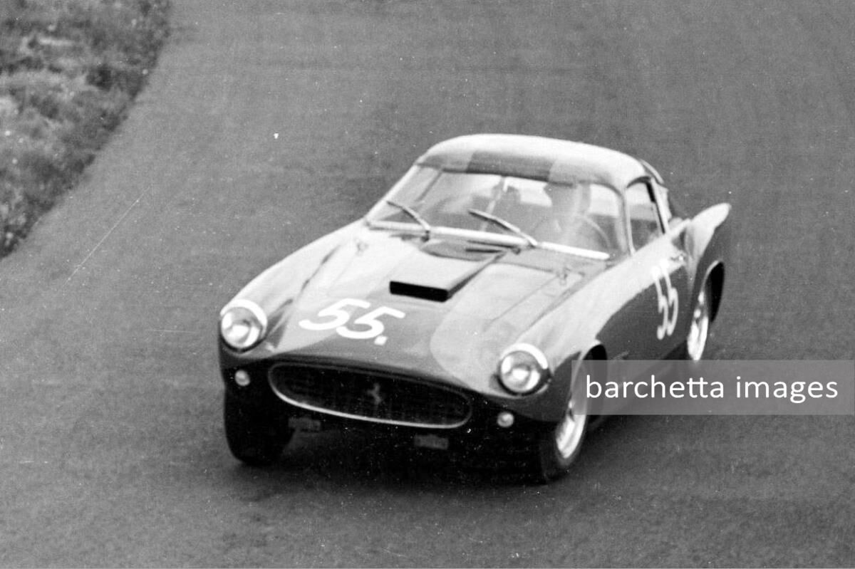 59/jun/07 - 9th OA 1st GT3.0 - 1000km Nuerburgring - Jean Blaton "Beurlys" /Armand Blaton "Blary" - #55