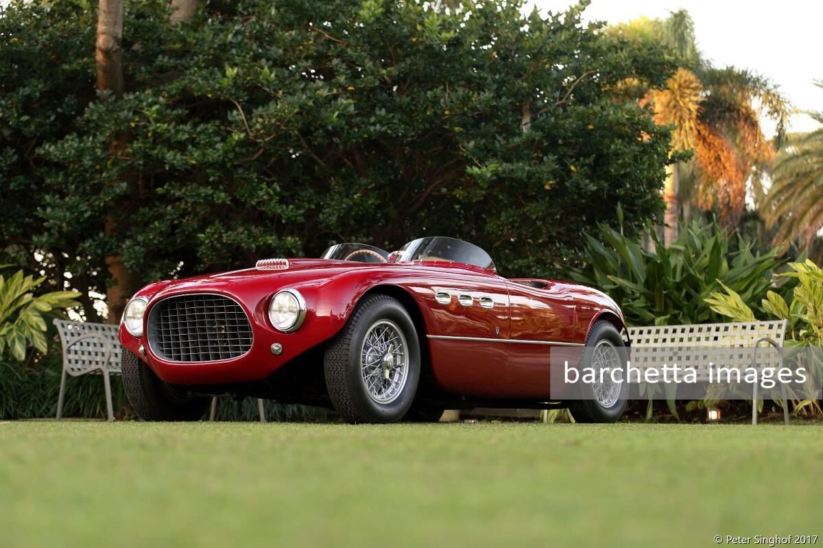 Cavallino Classic 2017