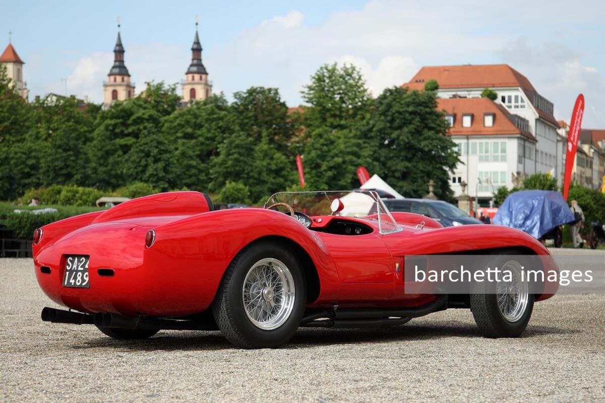 Retro Classics meets Barock 2008