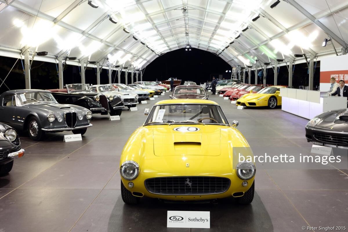 Concorso d´Eleganza Villa d´Este 2015