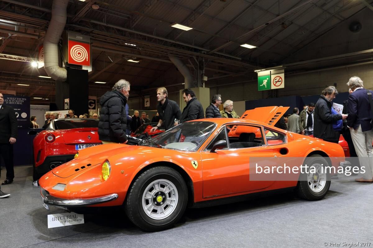 Artcurial Retromobile 2017