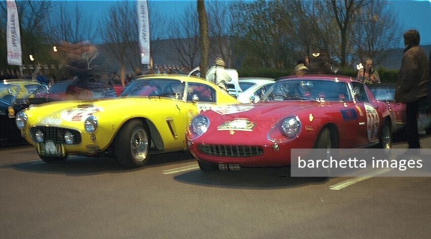Ferrari 250 GT SWB Berlinetta s/n 2321GT