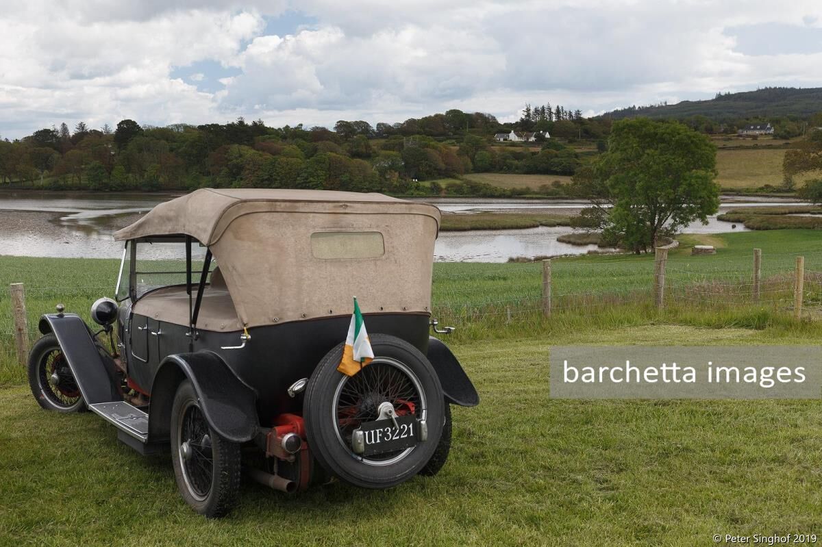 International Bugatti Meeting Ireland 2019