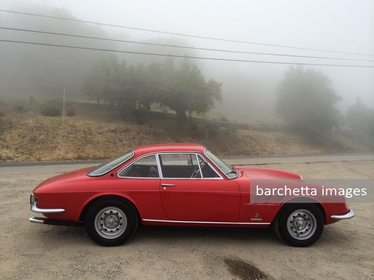 Ferrari 330 GTC s/n 10215 